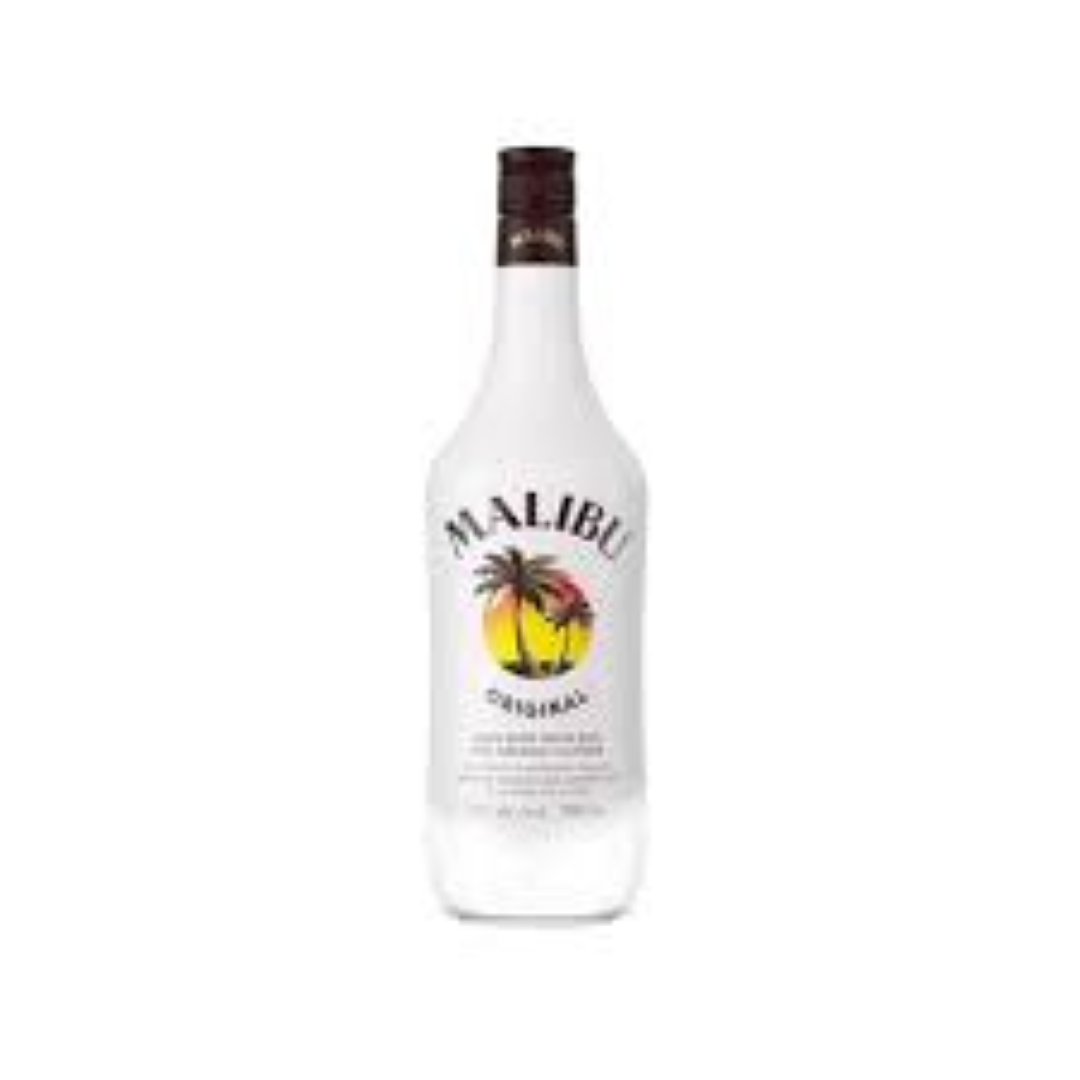 MALIBU RUM COCONUT 750ML